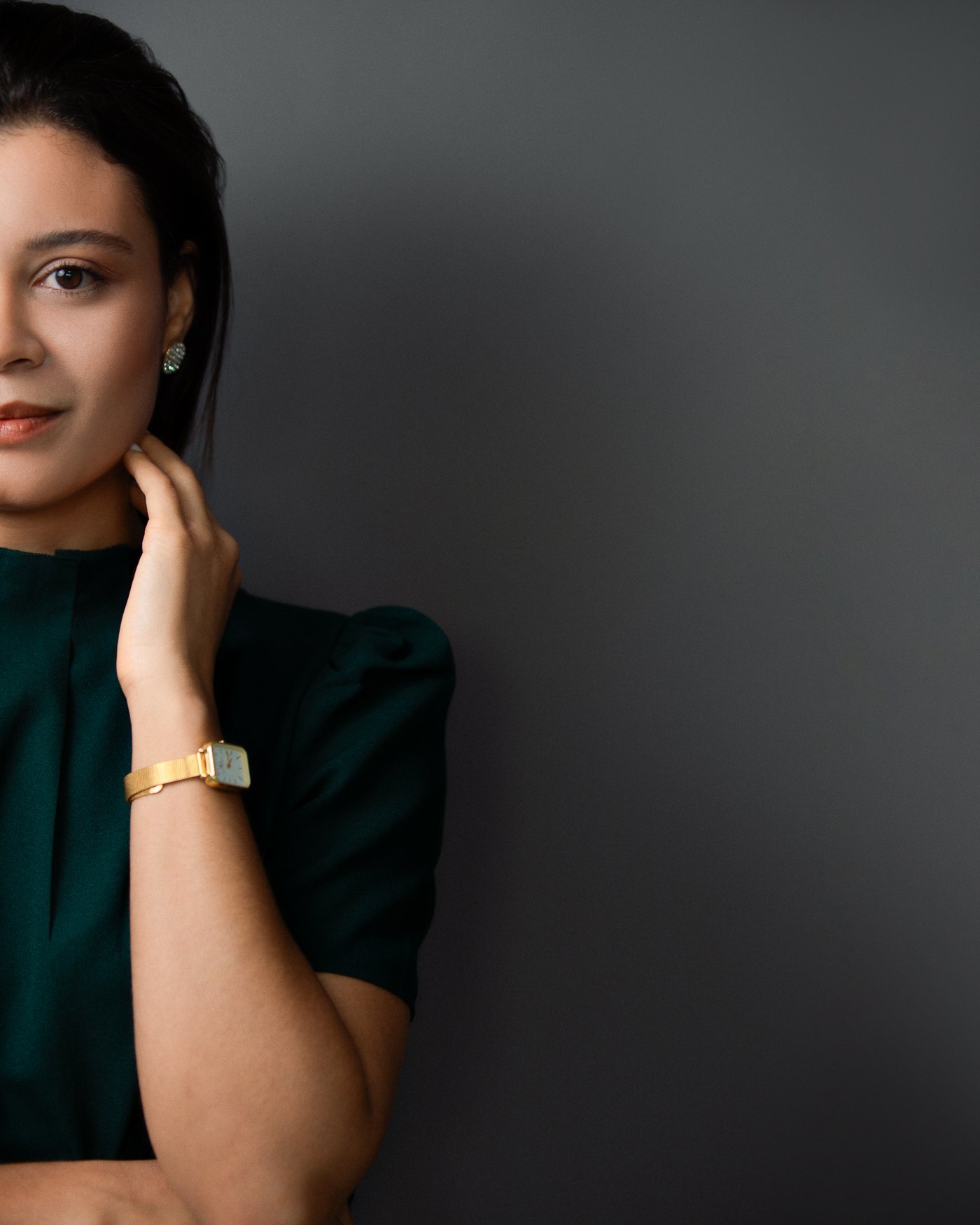 Evllen Machado, responsável técnica da Ev Brand